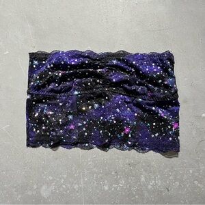 PINK Galaxy Bandeau